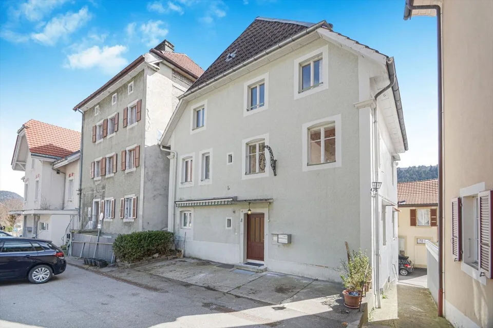 Einfamilienhaus – Foto 12 von 13