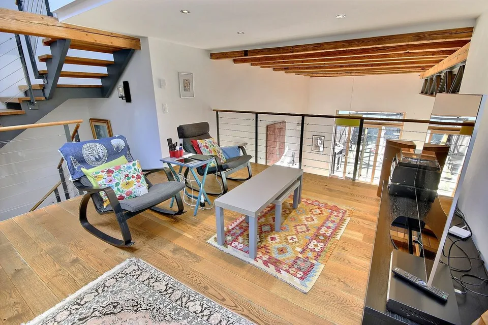 232m2 Wohnung + 55m2 Terrasse – Foto 8 von 13