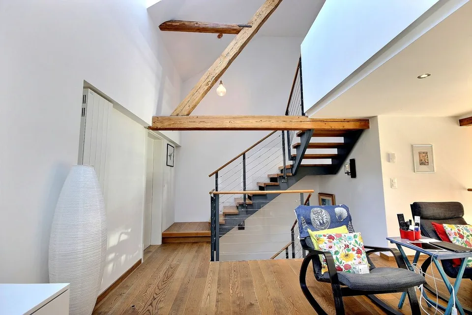 232m2 Wohnung + 55m2 Terrasse – Foto 11 von 13