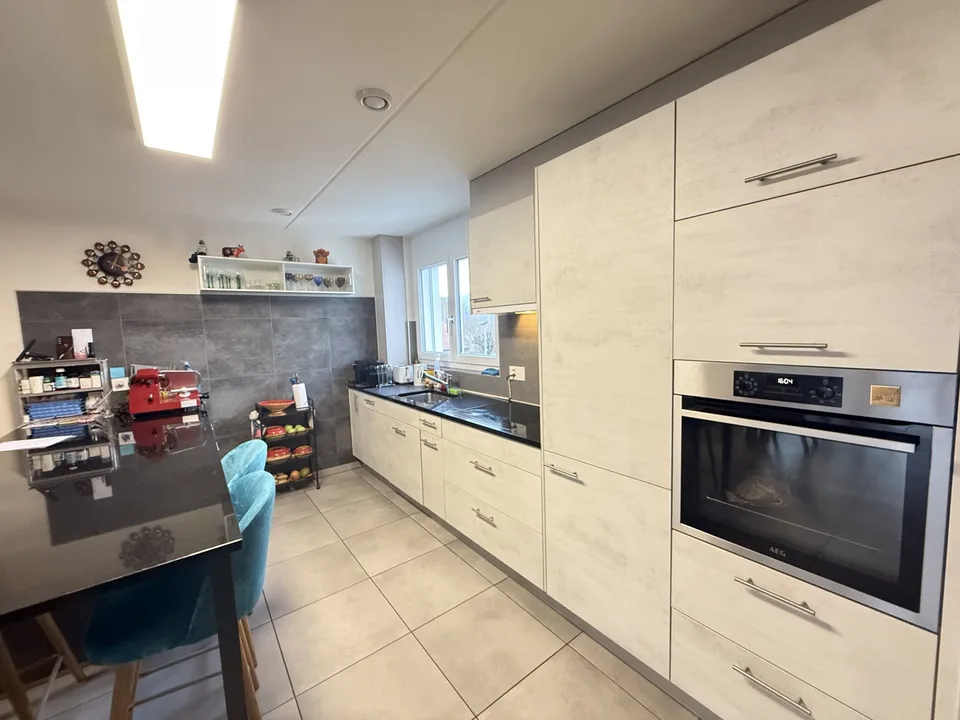 In vendita a Courrendlin appartamento di 4,5 locali al 2° piano – foto 7 di 13
