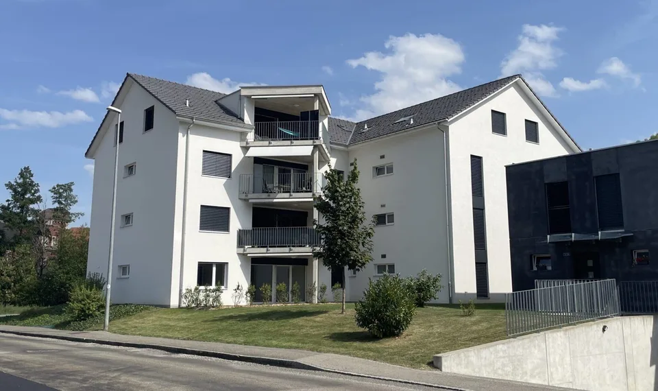 À vendre à Courrendlin appartement de 4.5 pièces au 2ème étage