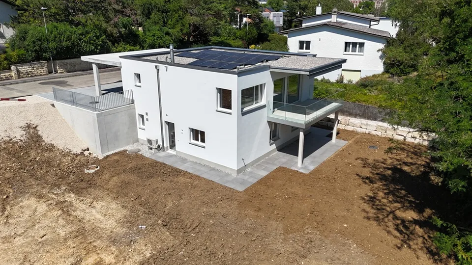 Villa, Delémont - 1147000