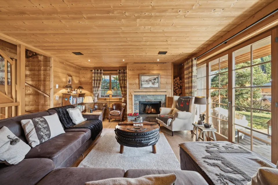 Chalet Plénitude