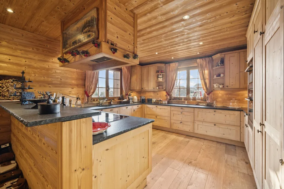 Chalet Plénitude