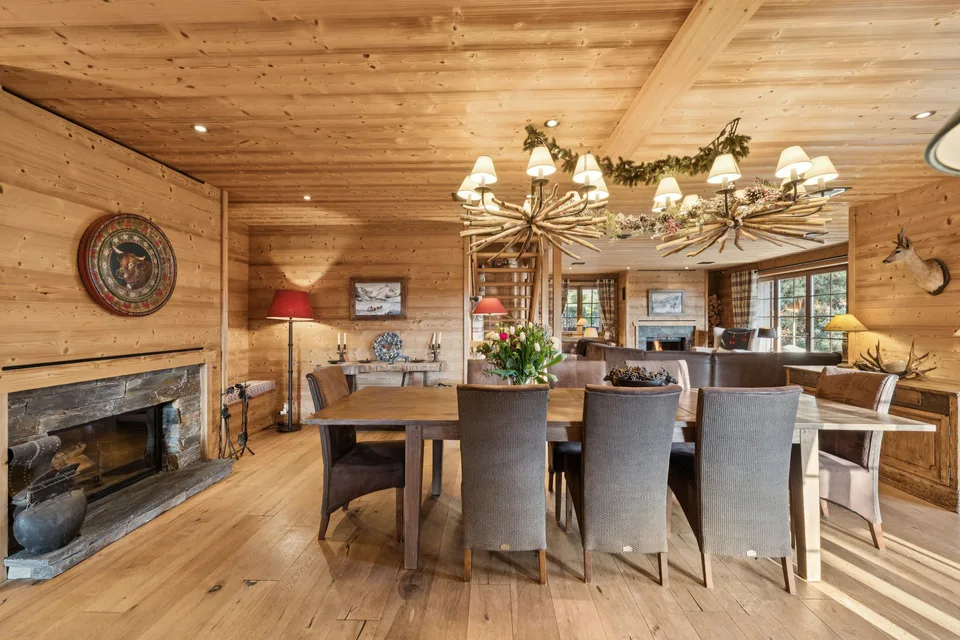 Chalet Plénitude