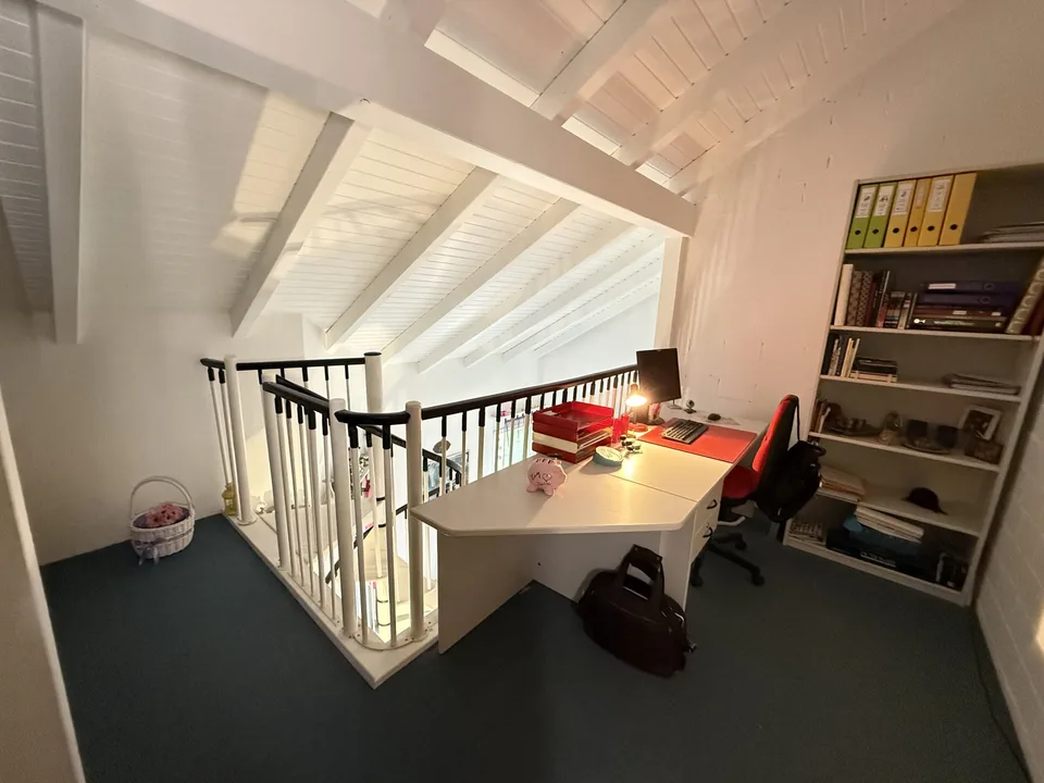 Appartamento di 4.5 stanze con soppalco in vendita a Bassecourt – foto 6 di 13