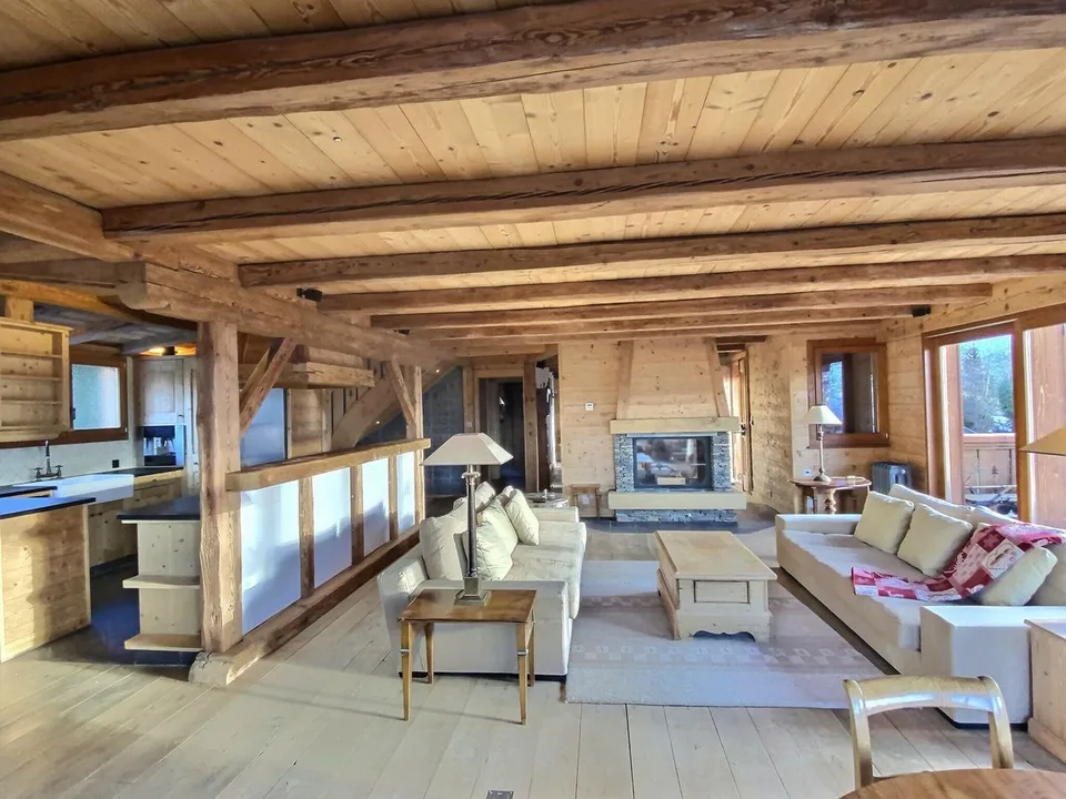 25 39 Idealer Chalet im alpinen Stil mit allem Komfort – Foto 6 von 13