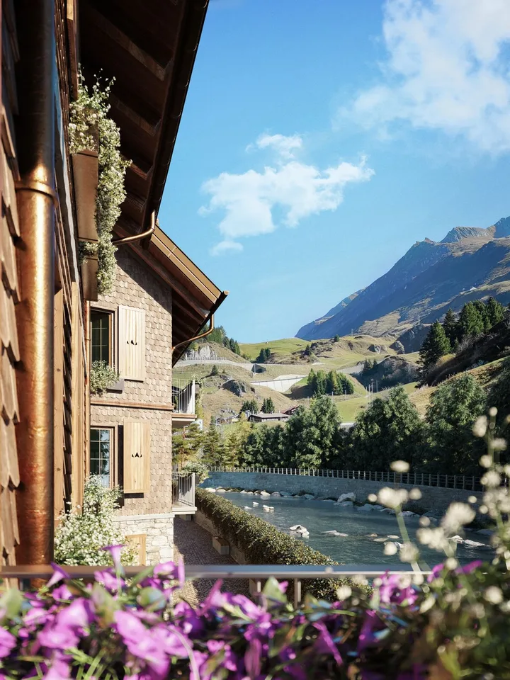 APPARTEMENTS D'EXCEPTION