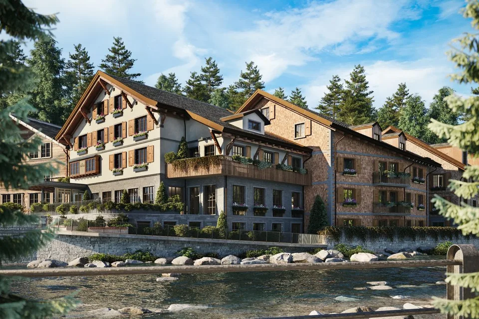 APPARTEMENTS D'EXCEPTION