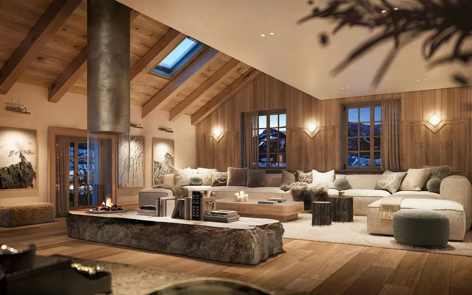 APPARTEMENTS D'EXCEPTION