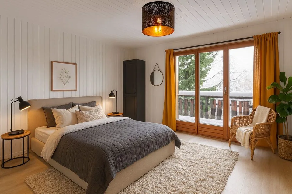 CHALET INDIVIDUALE NEL CUORE DELLA NATURA