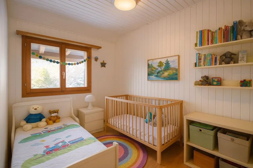 CHALET INDIVIDUALE NEL CUORE DELLA NATURA