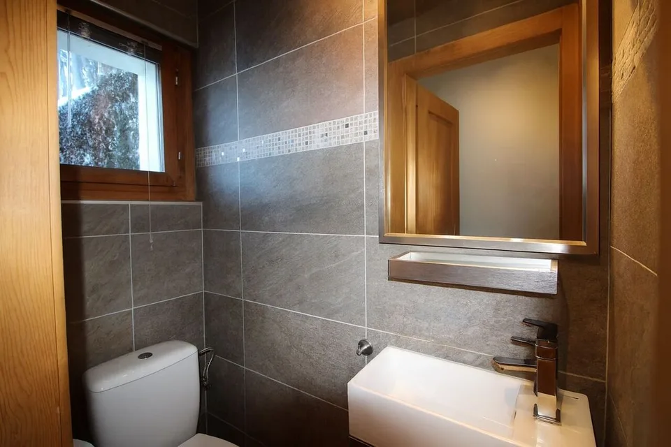 CHALET INDIVIDUALE NEL CUORE DELLA NATURA