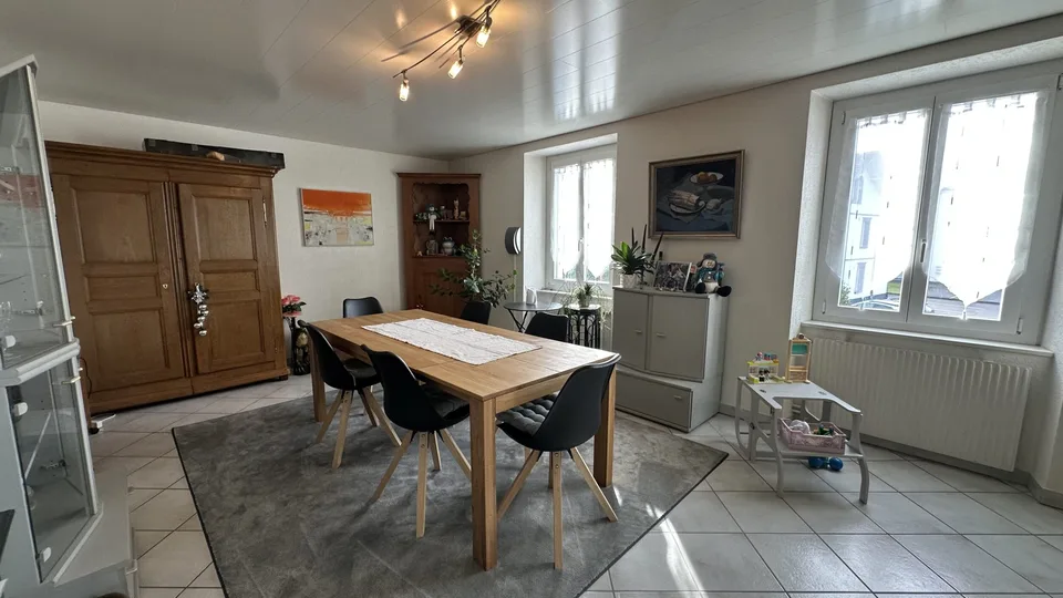 Casa in vendita con 3 appartamenti e grande terreno a Courgenay – foto 6 di 13