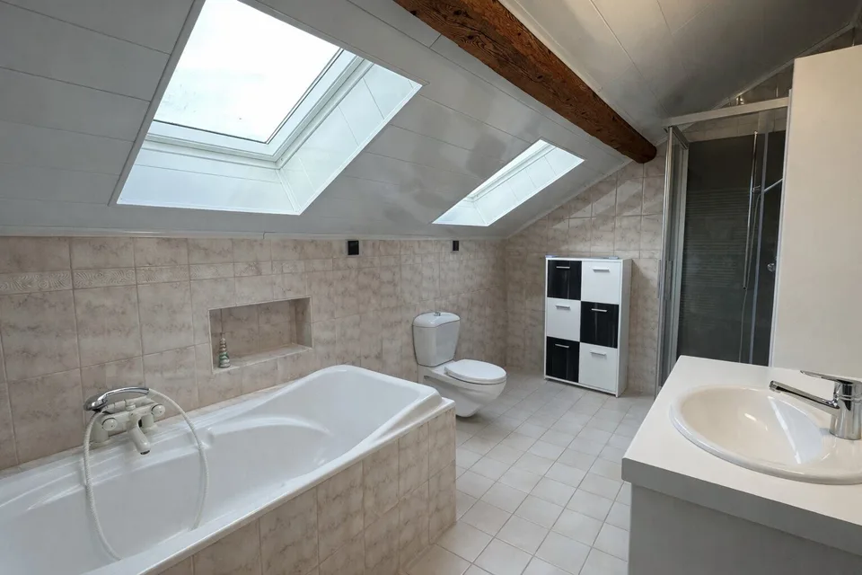 Casa in vendita con 3 appartamenti e grande terreno a Courgenay – foto 7 di 13
