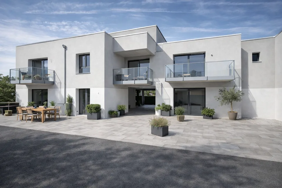 Magnifique appartement avec grande terrasse_livraison Octobre 2026