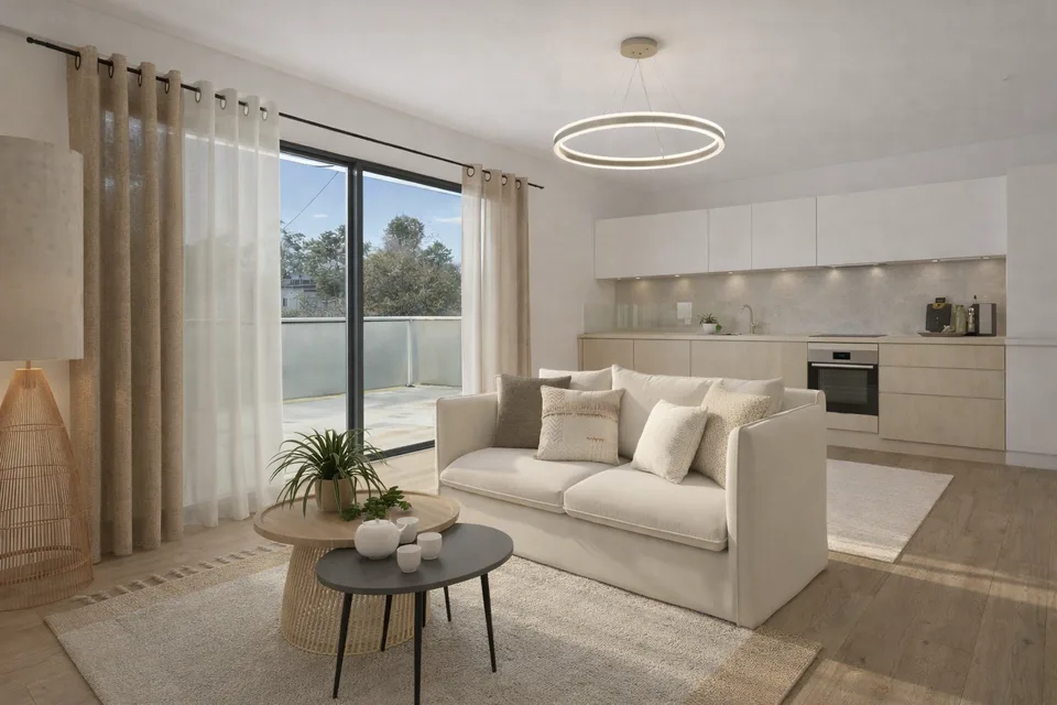 Magnifique appartement avec grande terrasse_livraison Octobre 2026