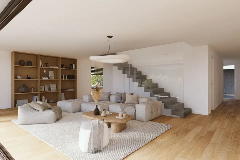 Villa A - Superbe villa individuelle | Projet exclusif avec permis en force
