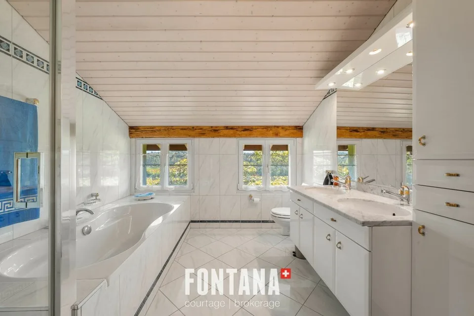 Villa in Montpreveyres – Foto 12 von 13