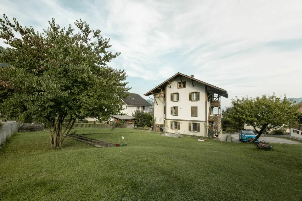 Terreno edificabile con progetto di costruzione attraente a Leissigen – foto 6 di 8