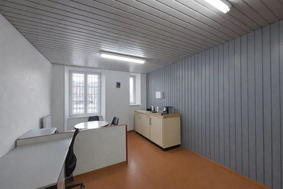 SUPERBE SURFACE COMMERCIALE DE 470M² SUR UN AXE TRÈS FRÉQUENTÉ