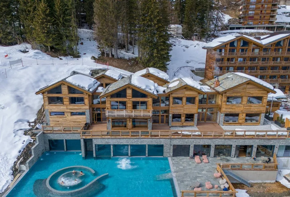 ULTIMA OPPORTUNITÀ - appartamento nuovo con grande terrazza in residenza secondaria - complesso Dixence Resort