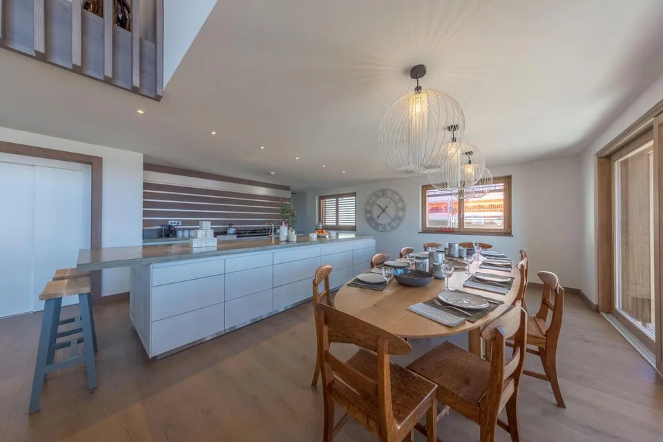 DERNIERE OPPORTUNITE - appartement neuf avec grande terrasse en résidence secondaire - complexe Dixence Resort