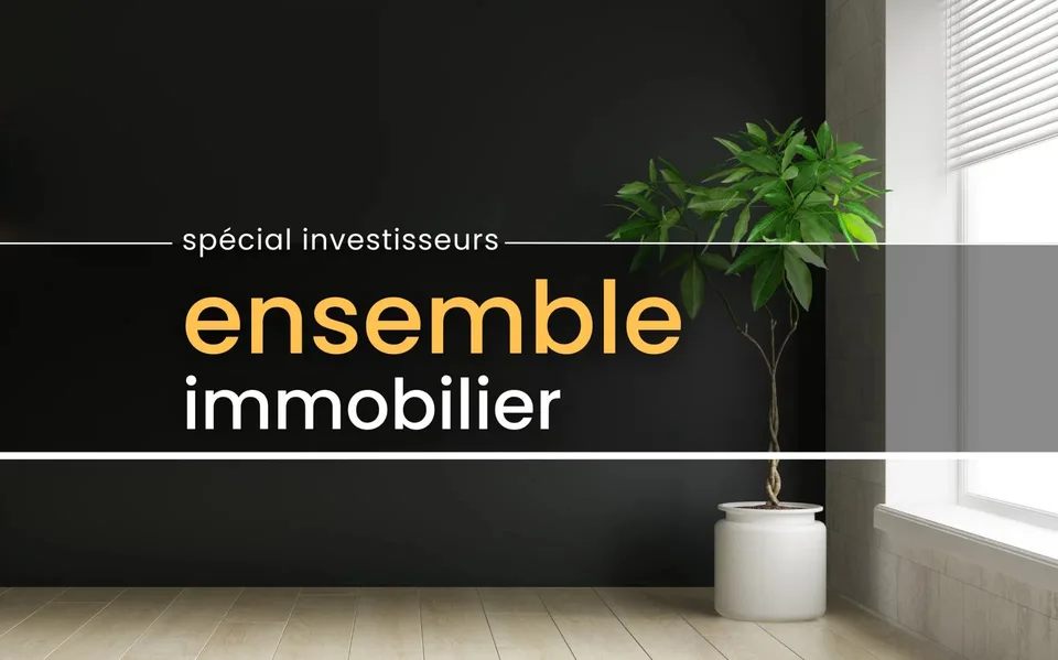 District de Monthey | Ensemble Commercial - Opportunité d'Investissement