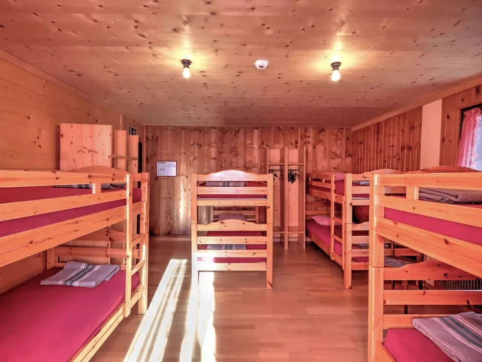 Ferienchalet für Gruppen - Hohe Rendite – Foto 6 von 7