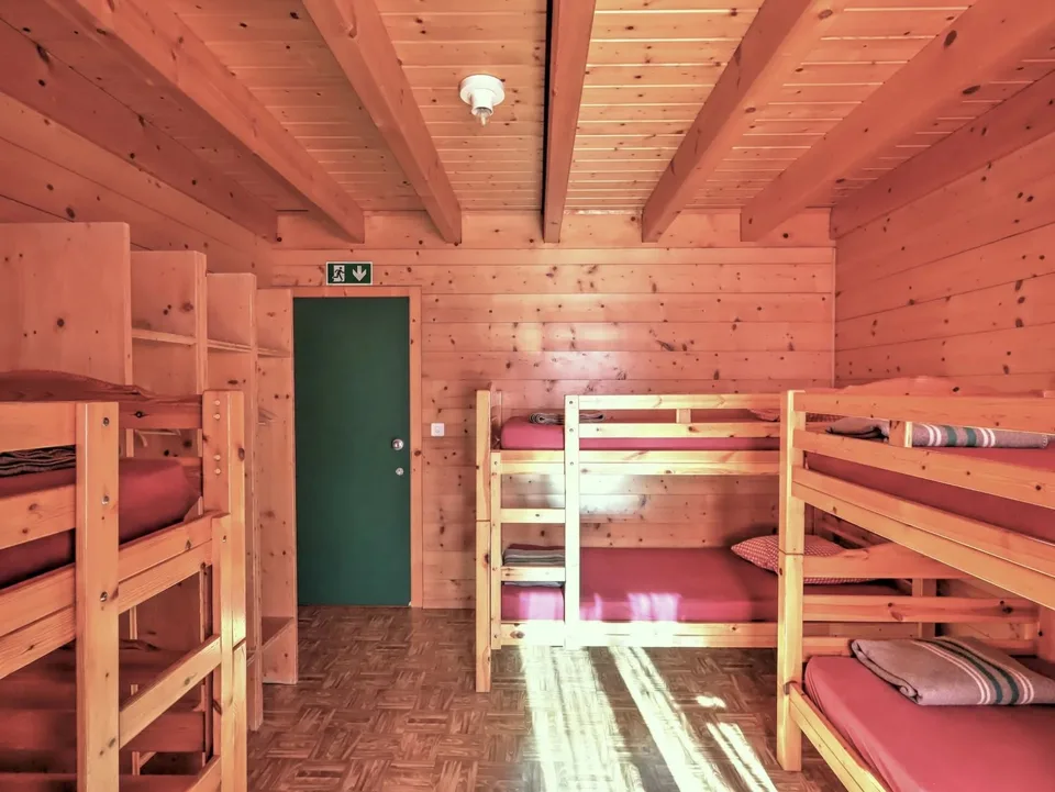 Ferienchalet für Gruppen - Hohe Rendite – Foto 7 von 7