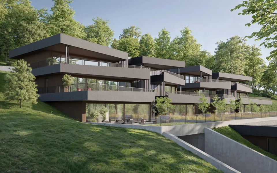 Savièse | Residenze eccezionali in un contesto verde