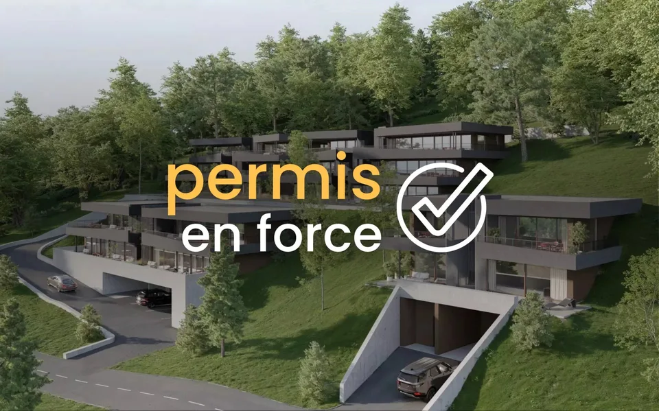 Savièse | Résidences d'exception dans un écrin de verdure