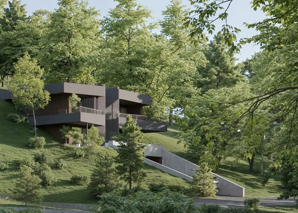 Magnifique villa individuelle dans un secteur recherché