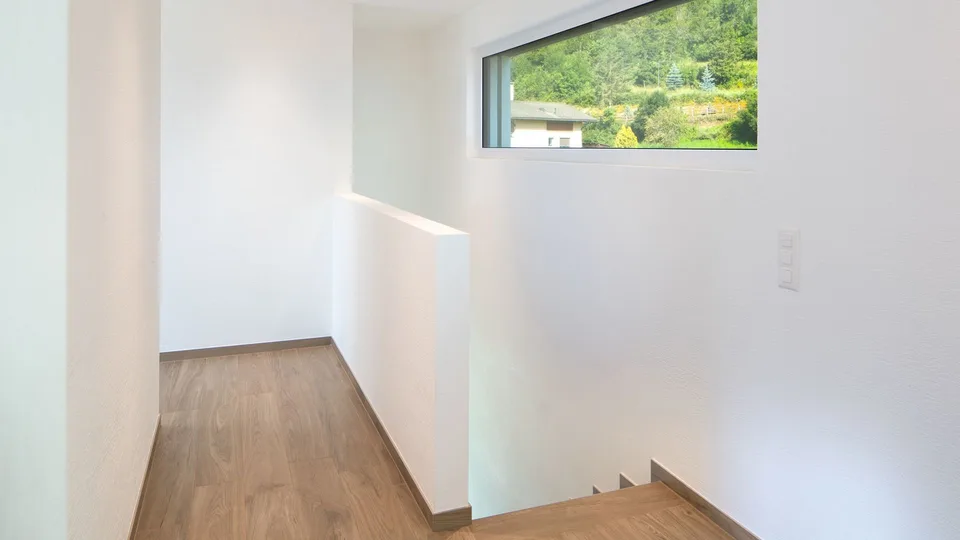 Nur wenige Minuten von Crans-Montana entfernt. Chermignon. Zeitgenössische Villa mit 5,5 Zimmern und Blick auf die Alpen – Foto 9 von 12