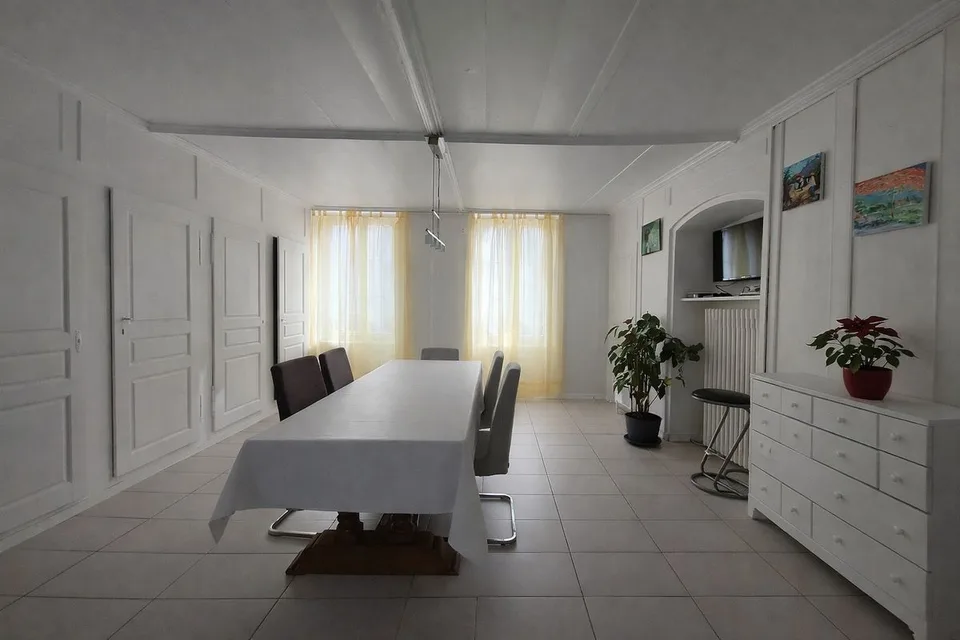 Casa residenziale con tea-room e magnifica terrazza, posizione privilegiata – foto 7 di 12