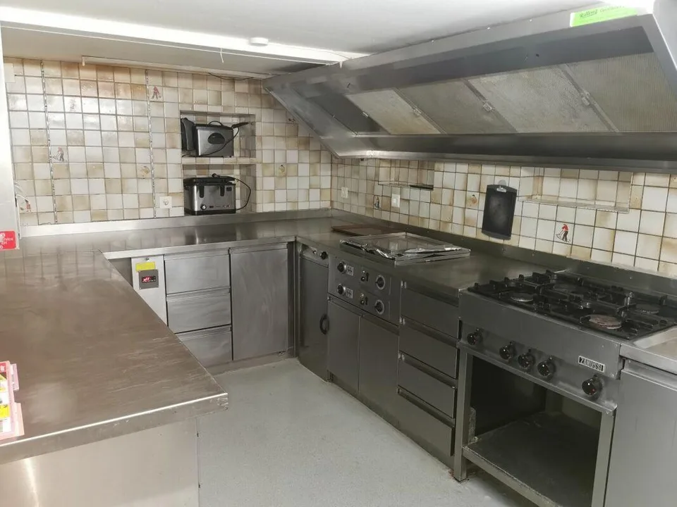 Zu verkaufen voll vermietetes Wohnhaus mit Restaurant im Zentrum von Herisau !