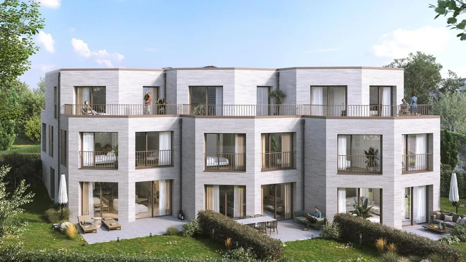 LITHEA 3 - Magnifique Villa mit 6 Zimmern im Zentrum von Nyon!