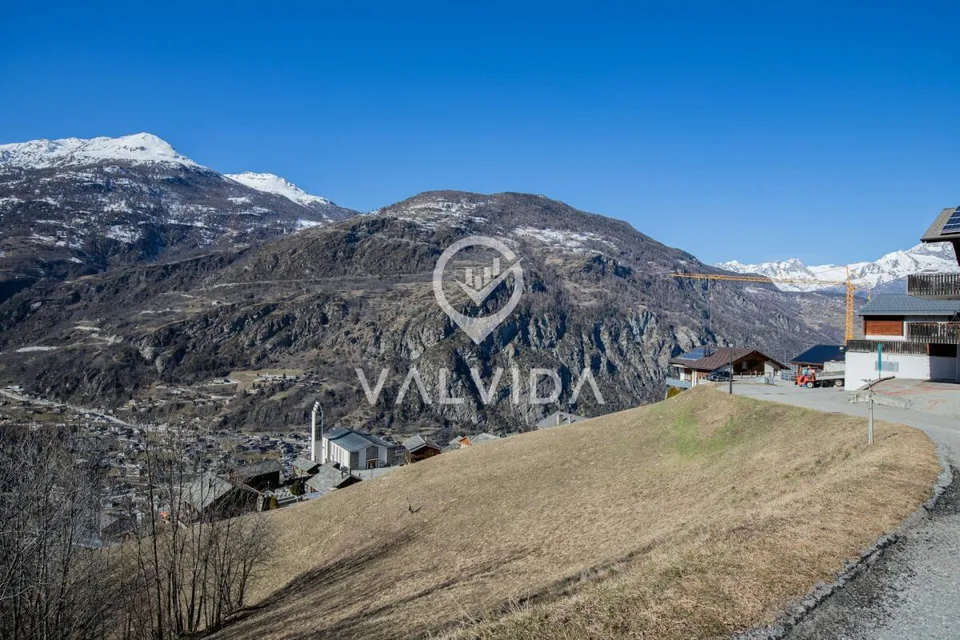 Bauland in Staldenried - Ihr Traum vom Eigenheim inmitten der Bergwelt