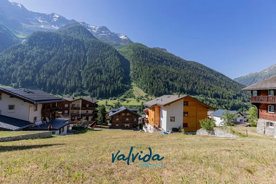 Bauland im schönen Lötschental – Foto 6 von 7