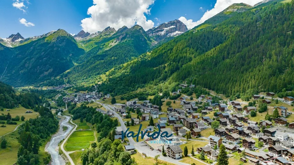 Bauland im schönen Lötschental – Foto 7 von 7