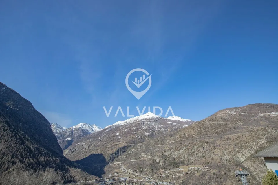 Votre parcelle de terrain à Staldenried - L'endroit parfait pour votre nouvelle maison