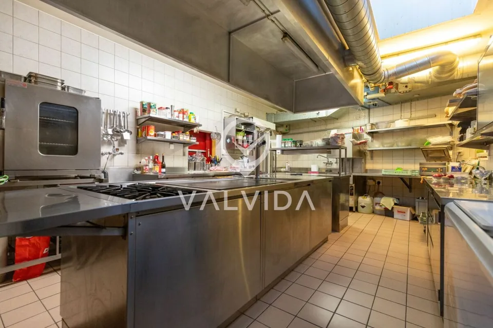 Restaurant - Pension Park in Jeizinen – Foto 9 von 13