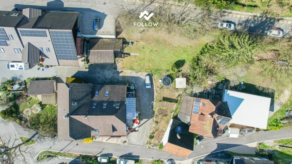 Vielseitiges Ein- oder Mehrfamilienhaus mit Baulandreserve – Foto 6 von 13