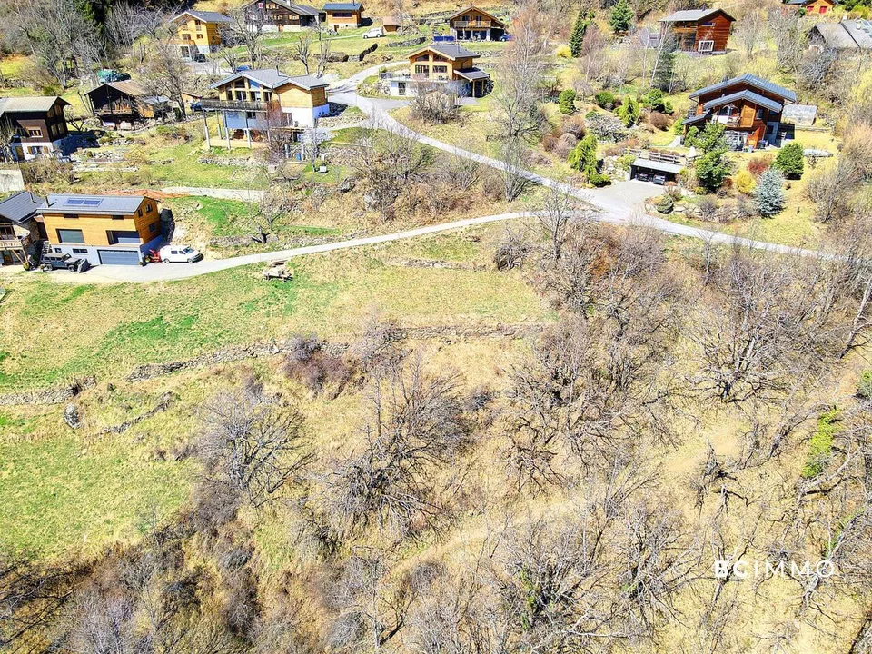 Opportunité unique dans cadre idyllique à Ravoire