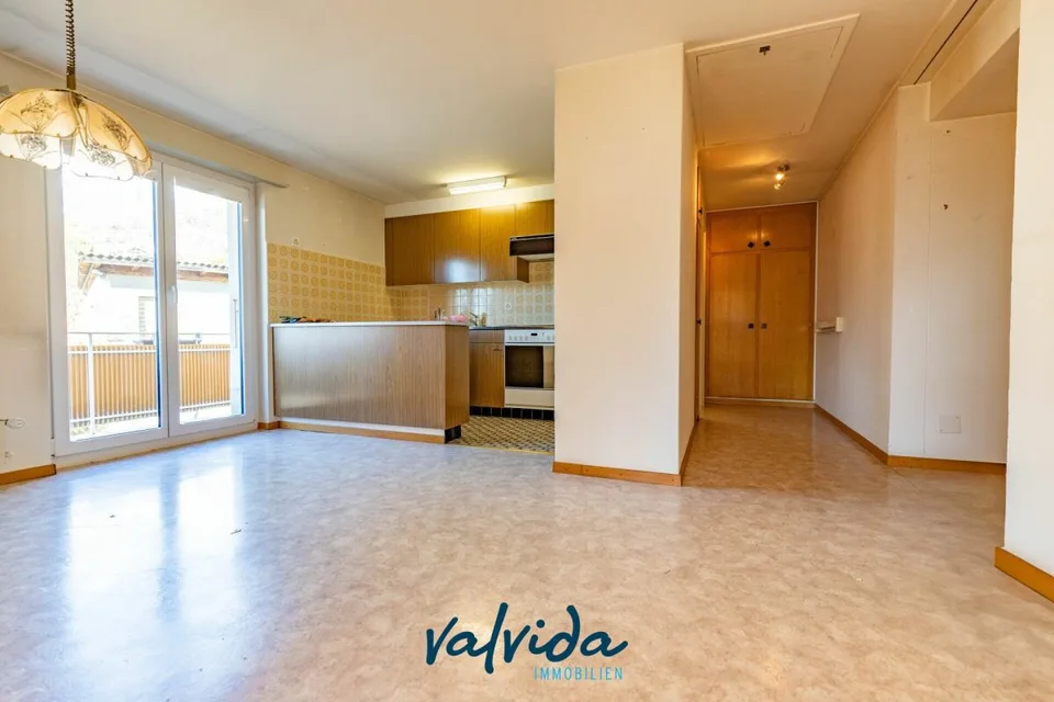 Logenplatz über Leuk-Stadt - 5.5 Zimmer mit spektakulärer Fernsicht – Foto 6 von 13