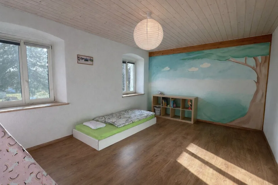 In vendita affascinante casa ristrutturata a Coeuve – foto 11 di 13