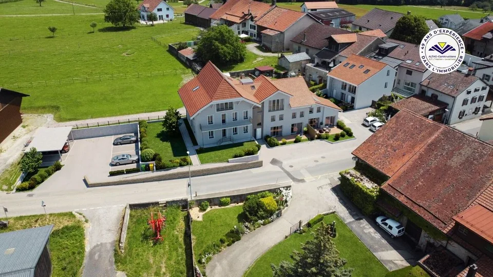 2 Wohnungen von 2 bis 3 Zimmern - ab CHF 551'040.-