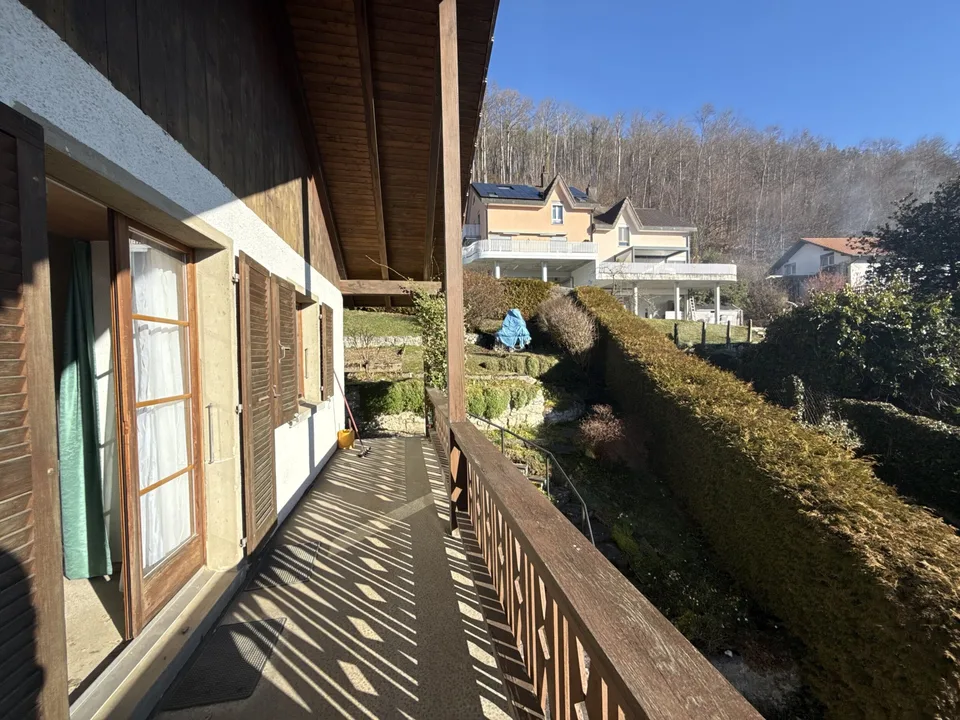 Zu verkaufen in Mettembert Familienhaus mit 4,5 Zimmern – Foto 7 von 13
