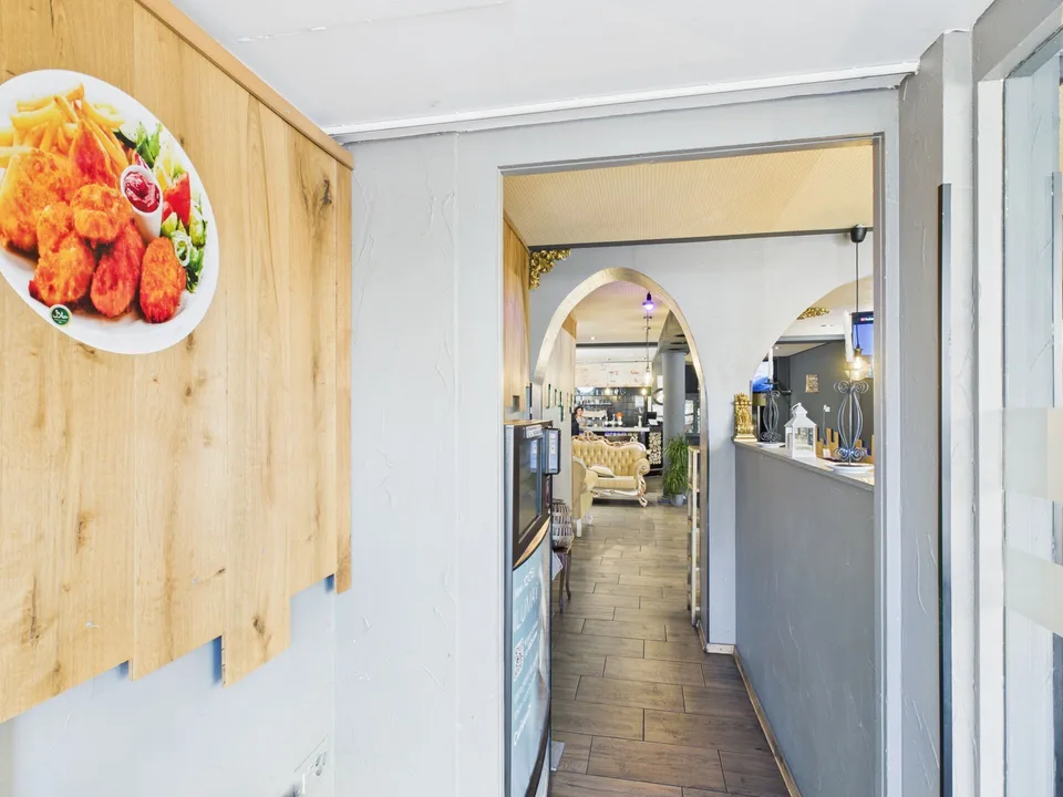 Restaurant convivial et familial