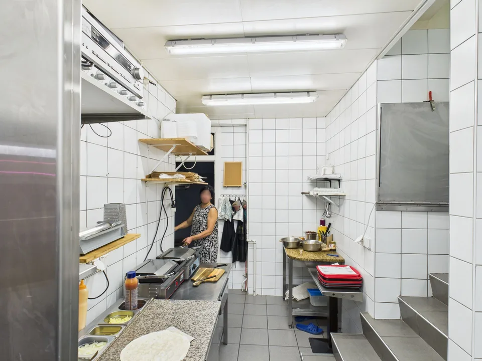 Restaurant convivial et familial